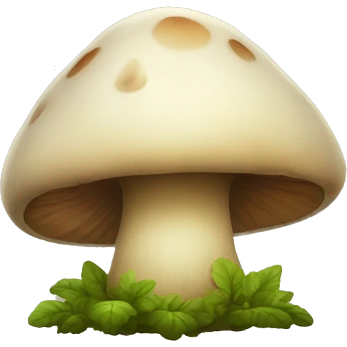 Mushroom boi emoji
