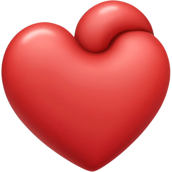 create a heart whit this hex color #fcdcc6 emoji