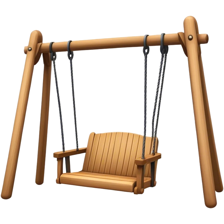 Swing emoji
