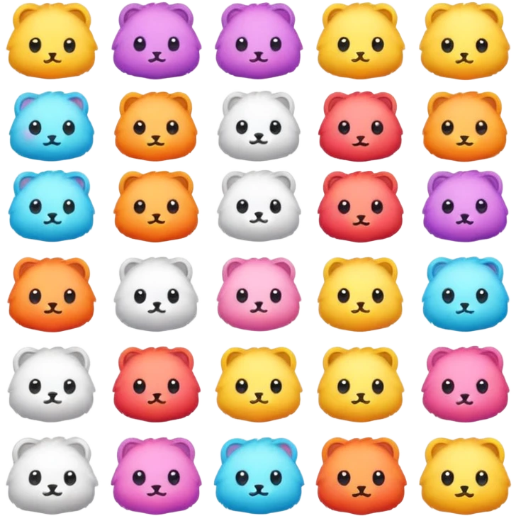 Cutecore emoji