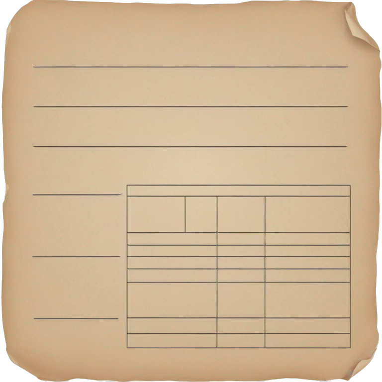 order form emoji