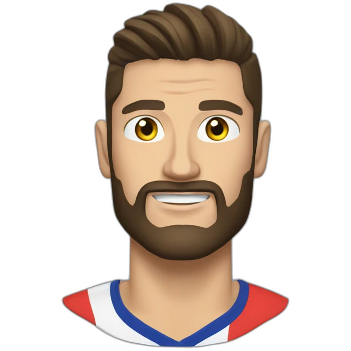 Giroud emoji