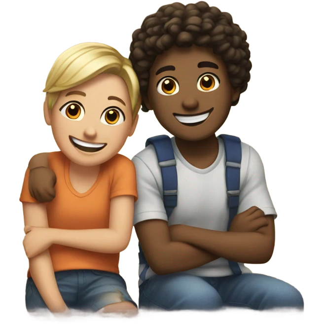 Bestie emoji