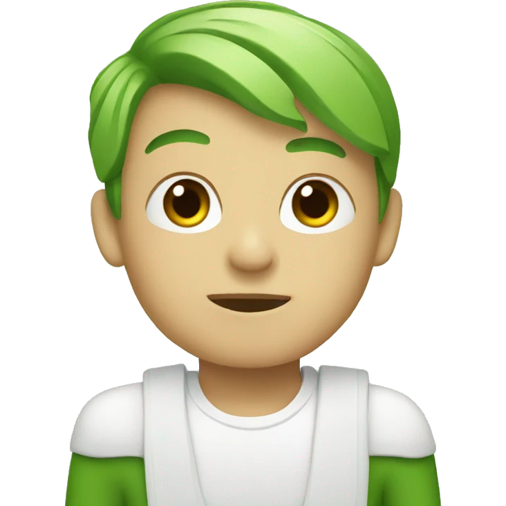 green juice  emoji
