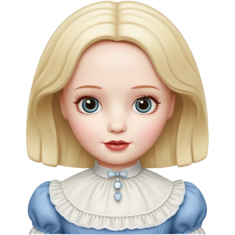 annabelle emoji