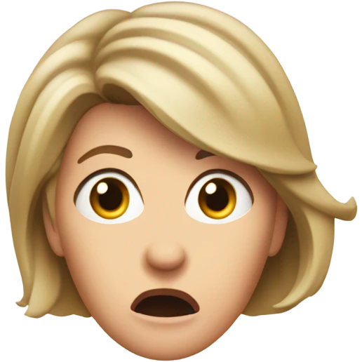 martha stewart looking at you like you’re crazy emoji