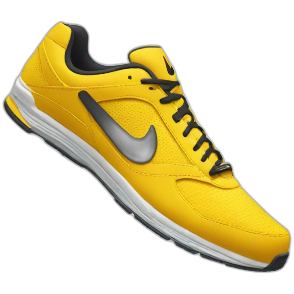 Nike T-Max emoji