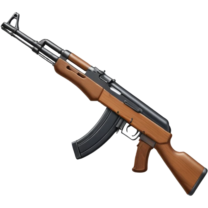 Ak-47 emoji