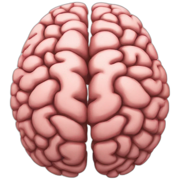 brain no entry emoji