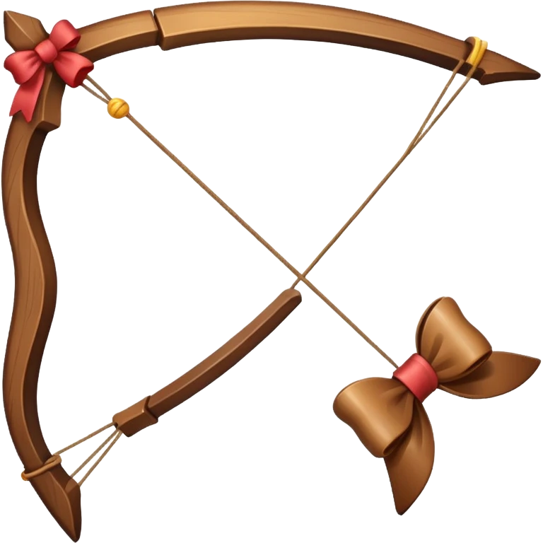 Bow emoji