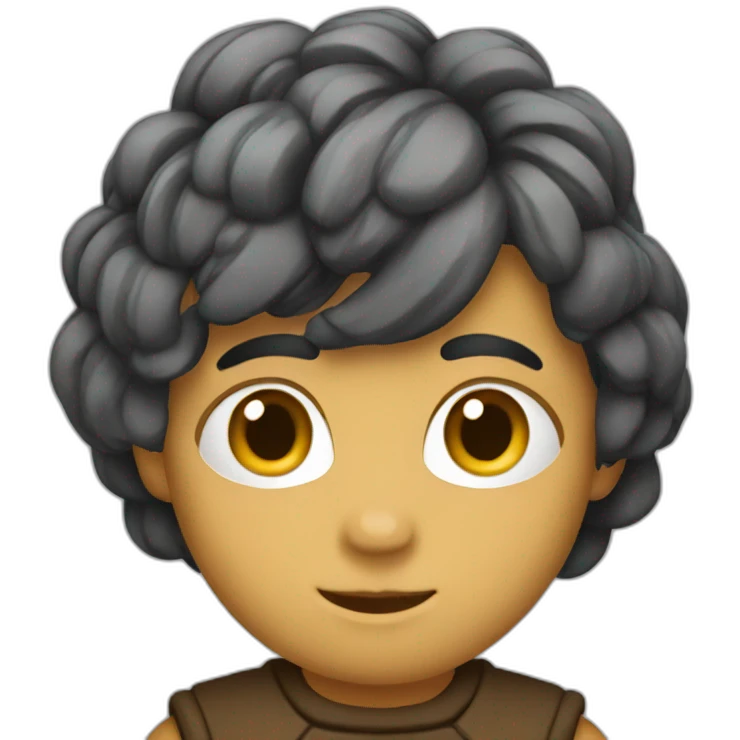 Marron emoji