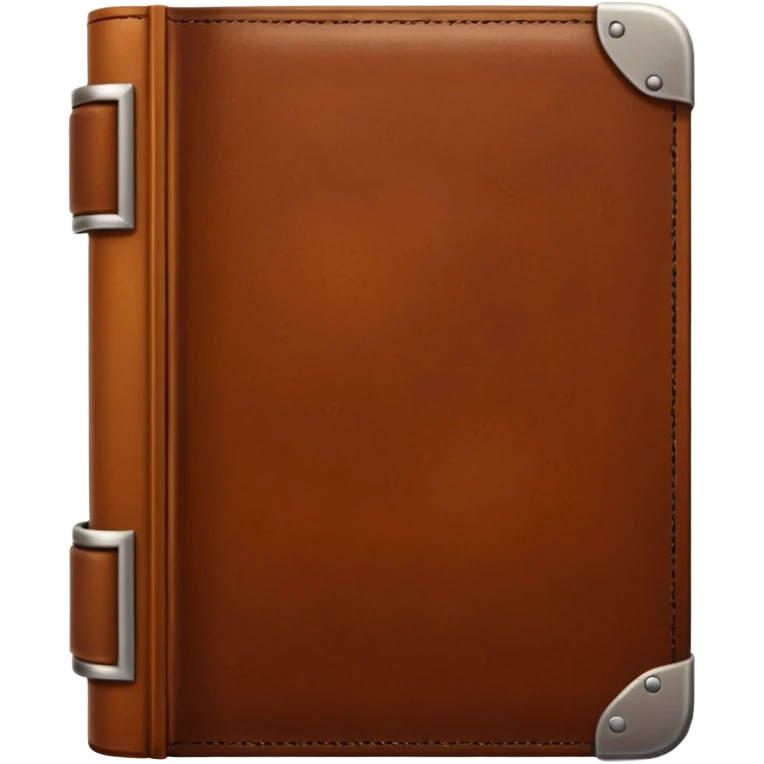 BROWN BOOK emoji