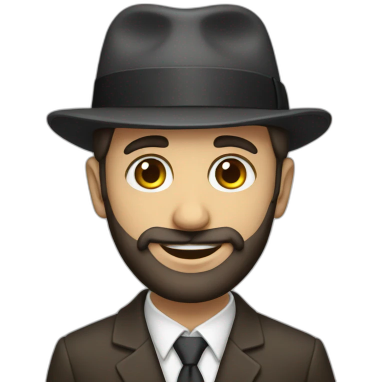 Jewish emoji