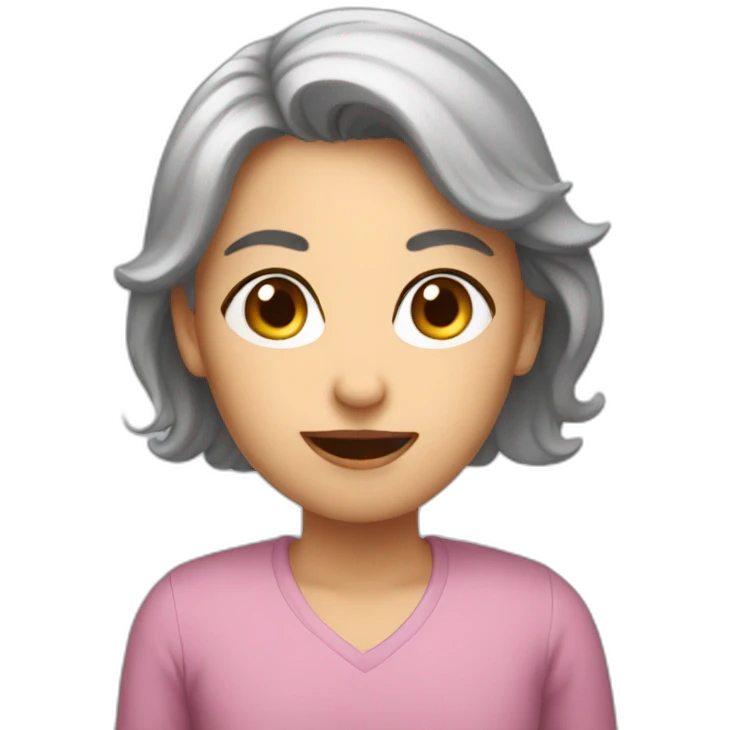 Yoav mom emoji
