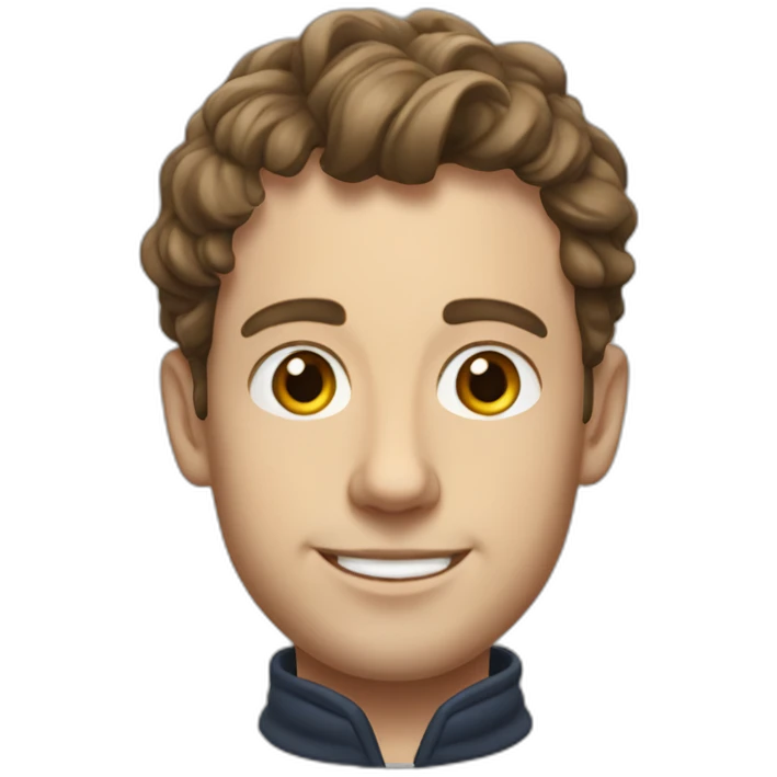 Thomas Pesquet  emoji