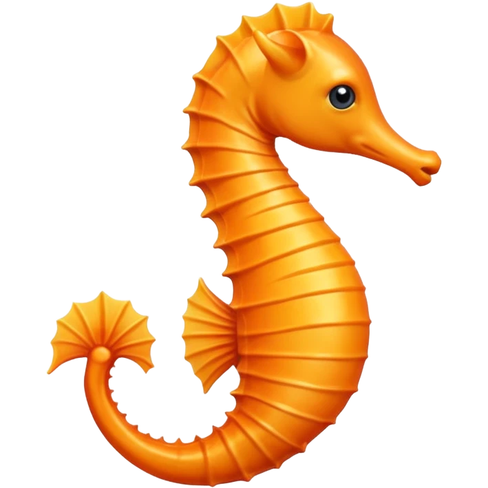Seahorse emoji