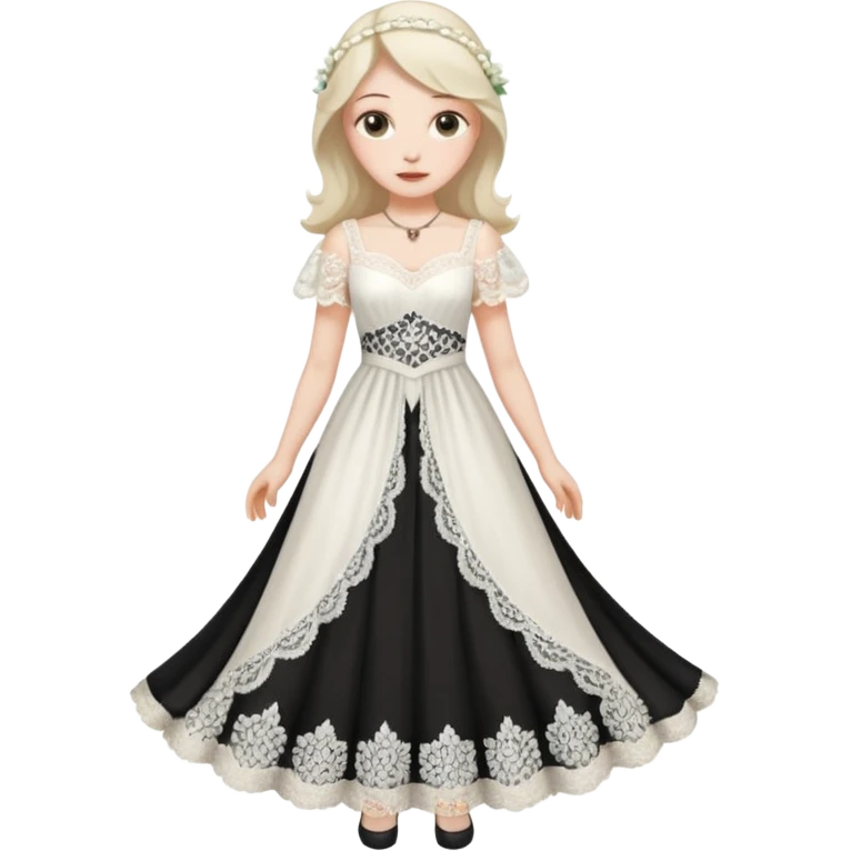 Elizabeth Swan emoji