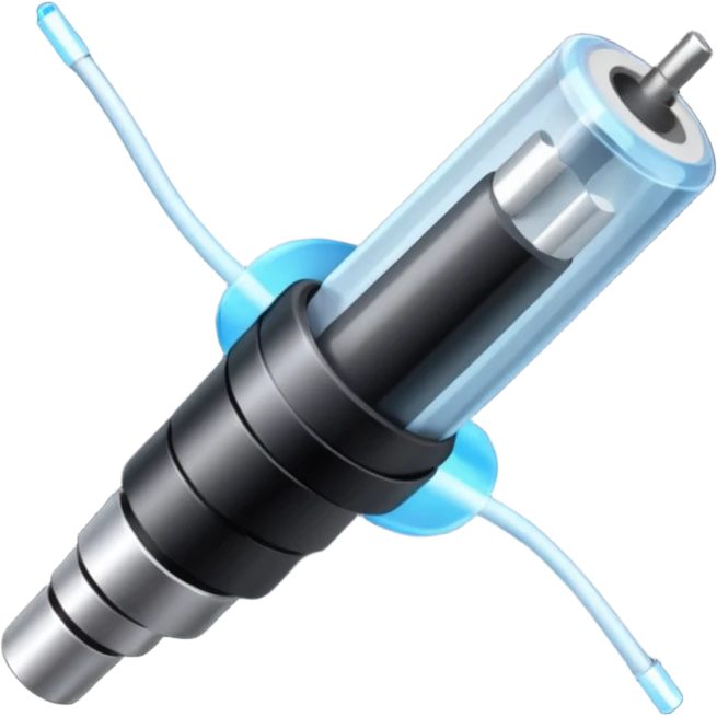 Fiber optic cable emoji