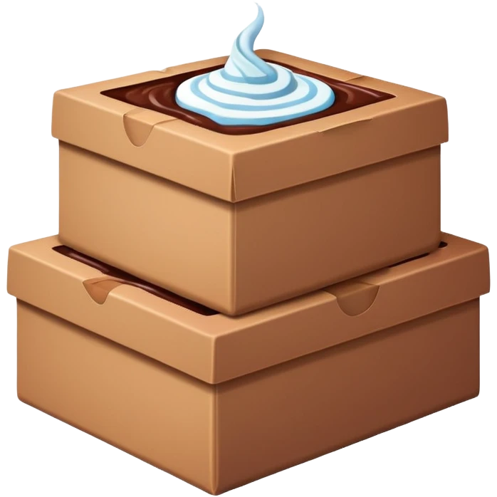 boxes of hot chocolate emoji