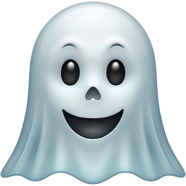 ghost emoji