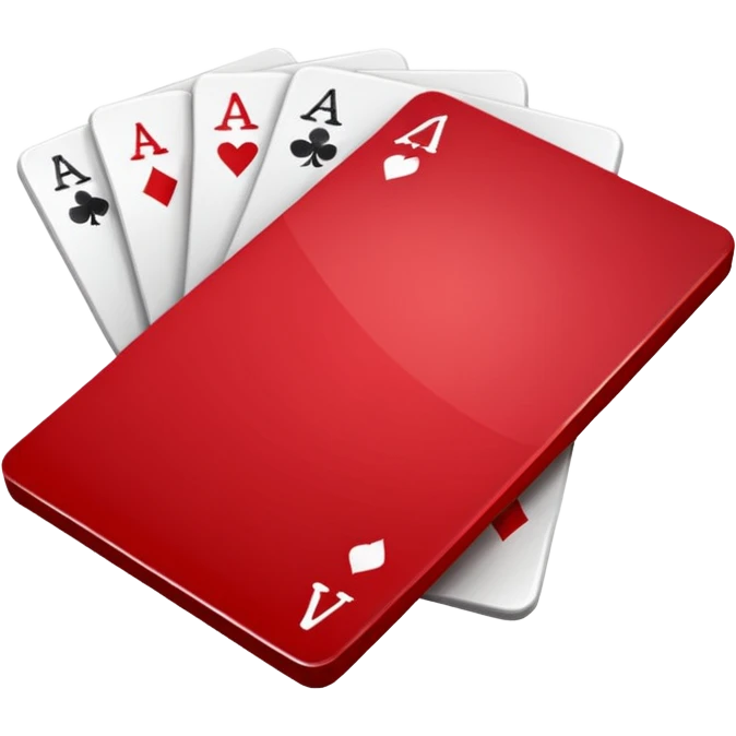 playing card emoji