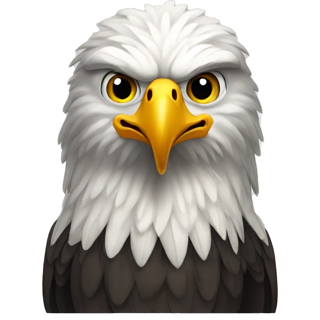 Russian eagle  emoji