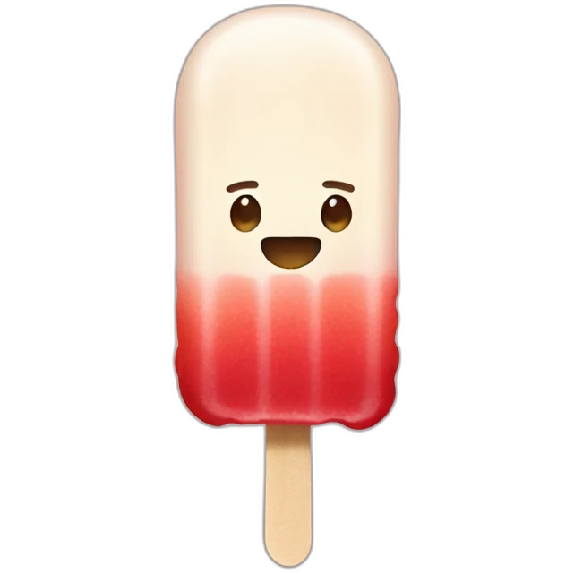 human popsicle emoji