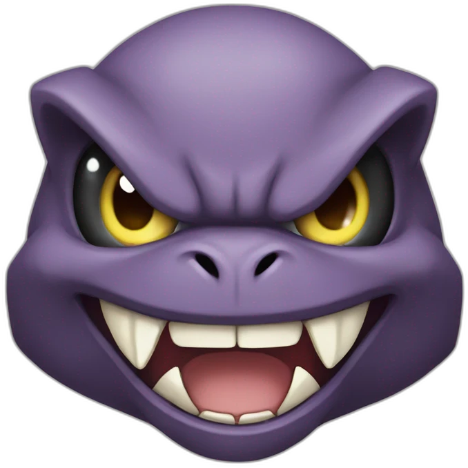 Pokemon grimmsnarl emoji