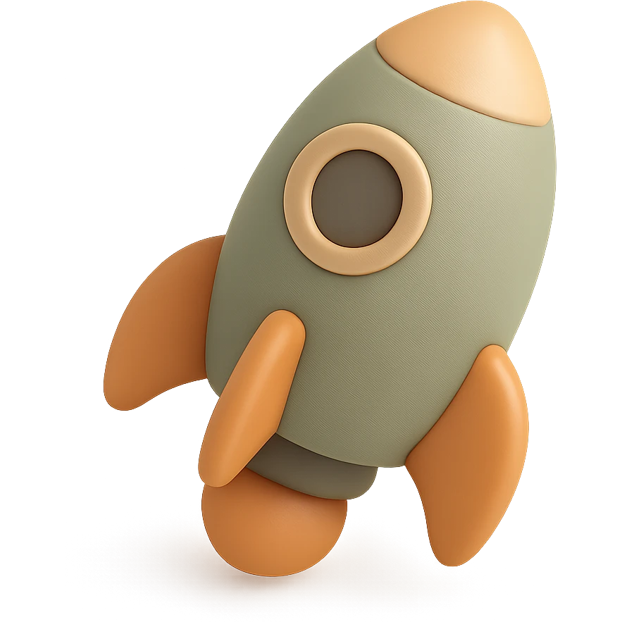 rocket emoji