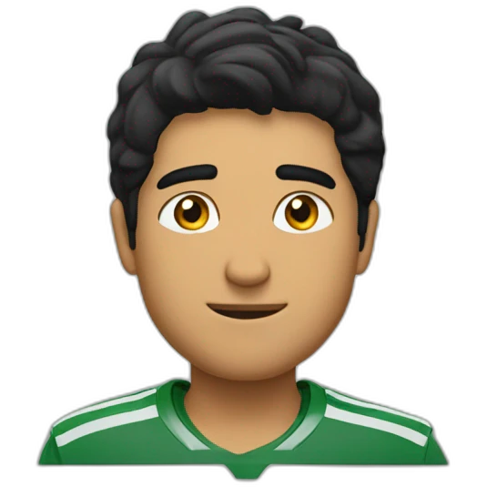 Shuban gill emoji