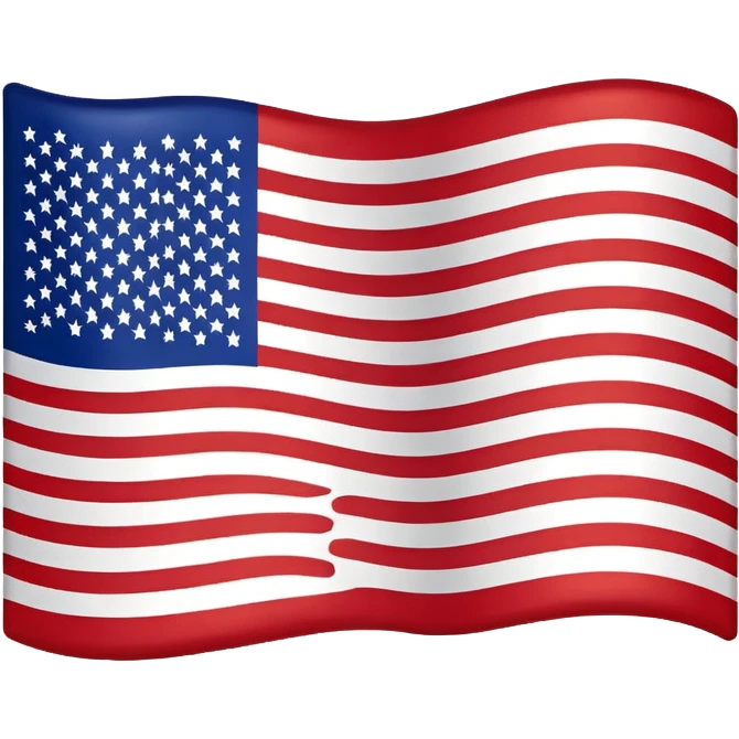 United States MORNING emoji