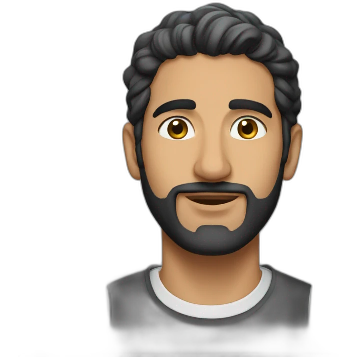 Hamoud habibi emoji