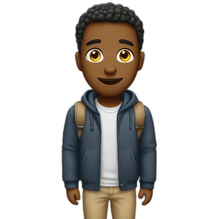 college dropout emoji