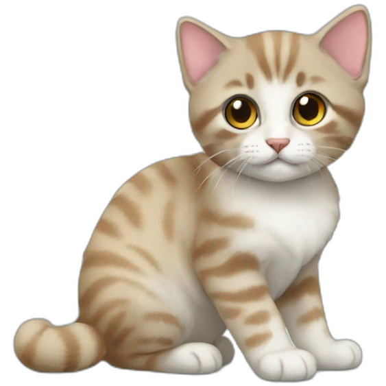 chaton emoji