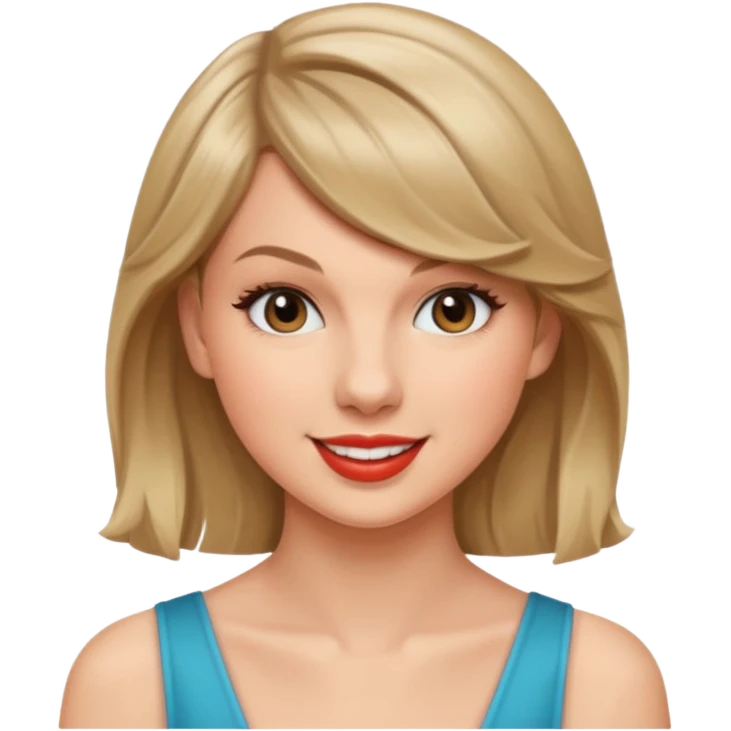 Taylor swift emoji