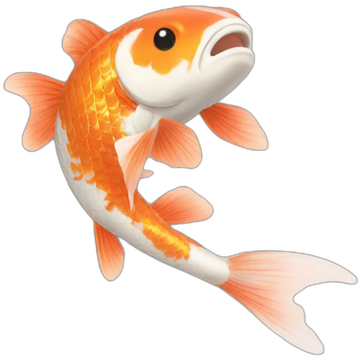 Koi  emoji