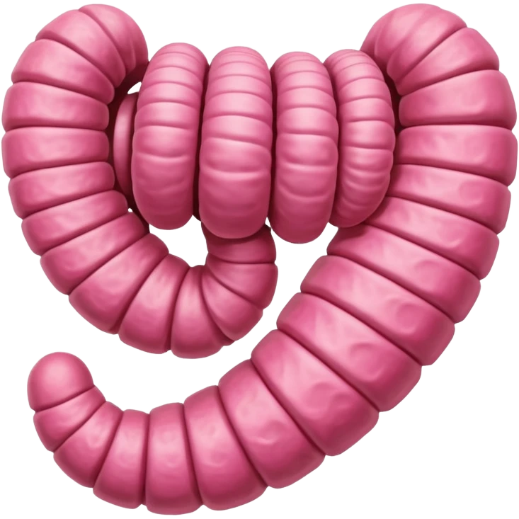 intestine emoji