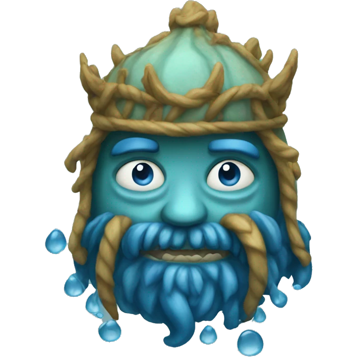 Waterlord  emoji