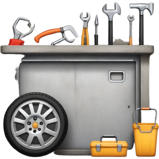 garage emoji