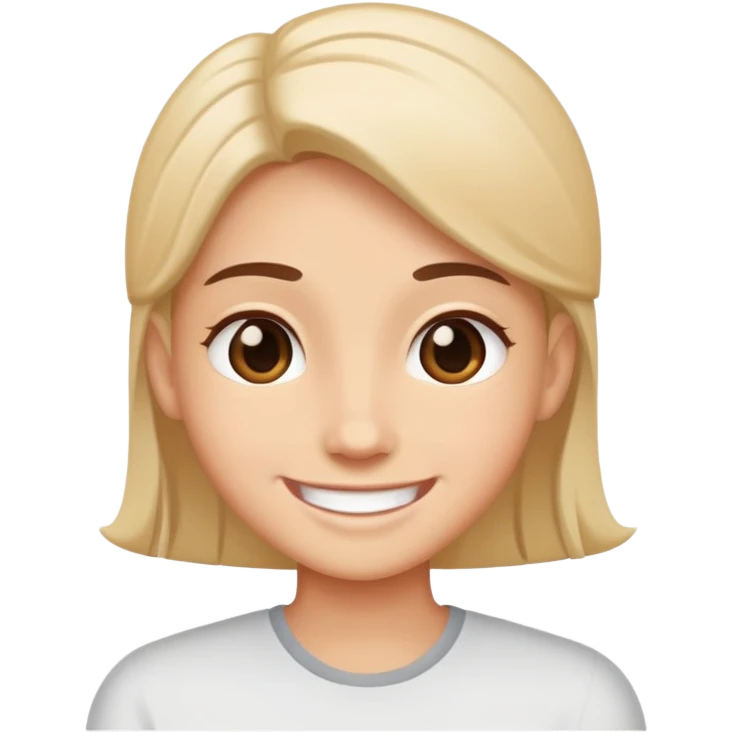 new person, newcomer, first day emoji