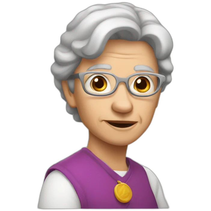 gran poder emoji