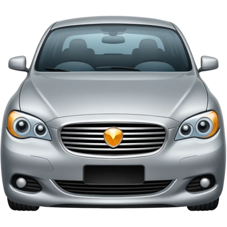 passenager sedan emoji