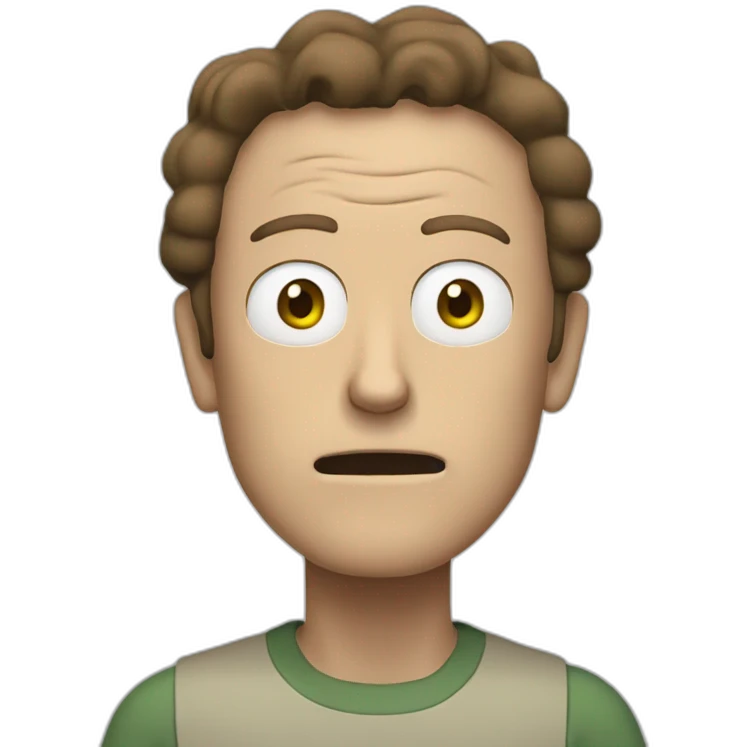 Morty smith  emoji