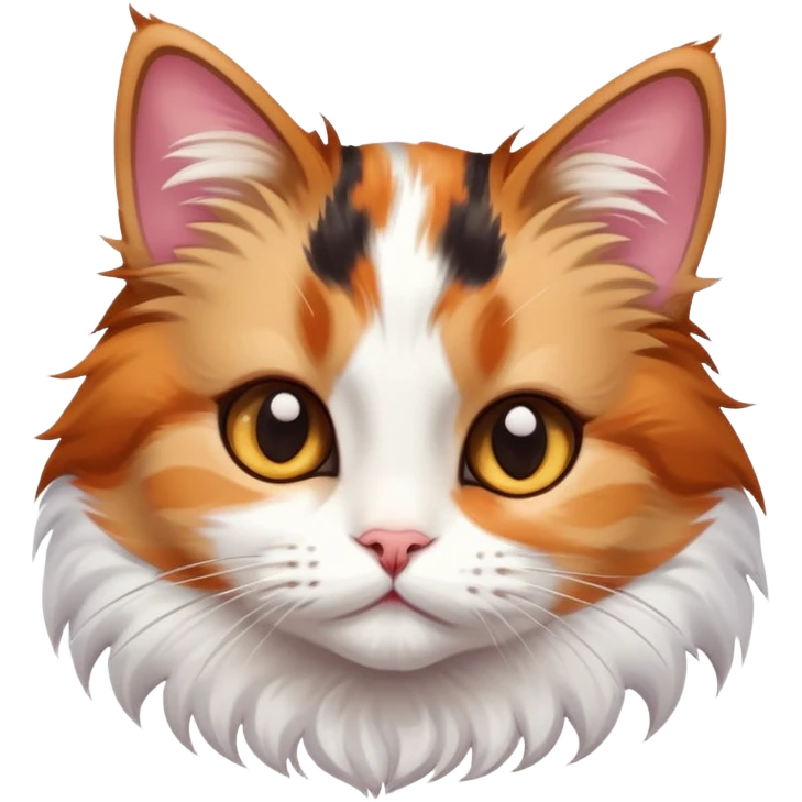 Cat kiut  emoji