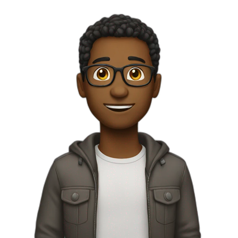 🤓 emoji
