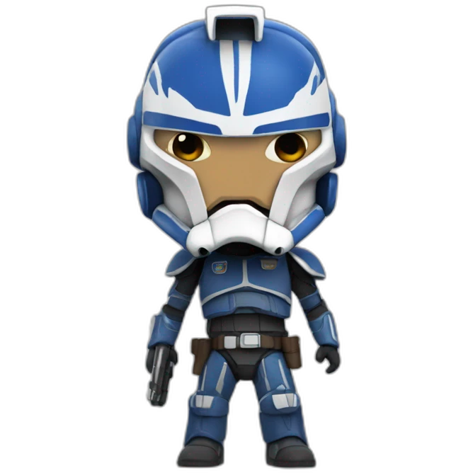 Captain rex emoji