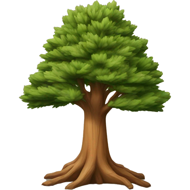 Cedar lebanon emoji