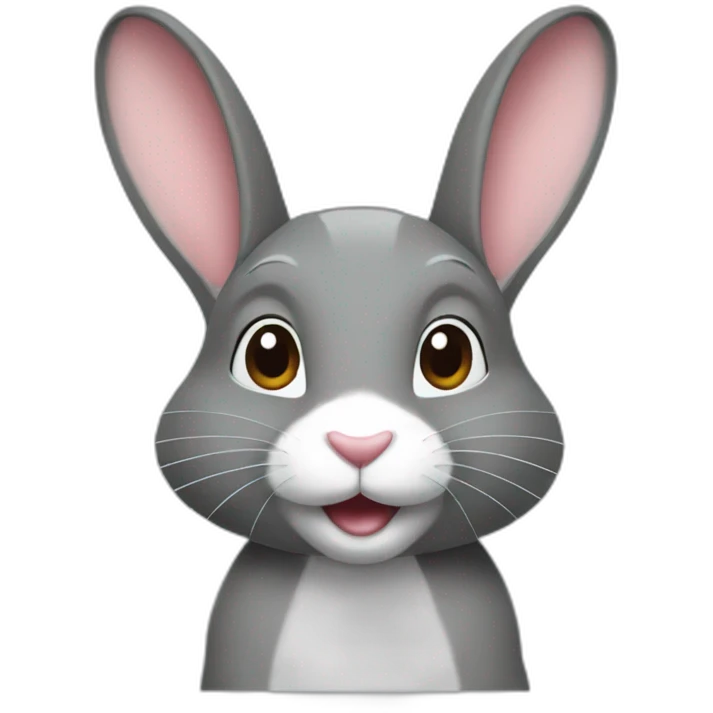 ratp rabbit emoji