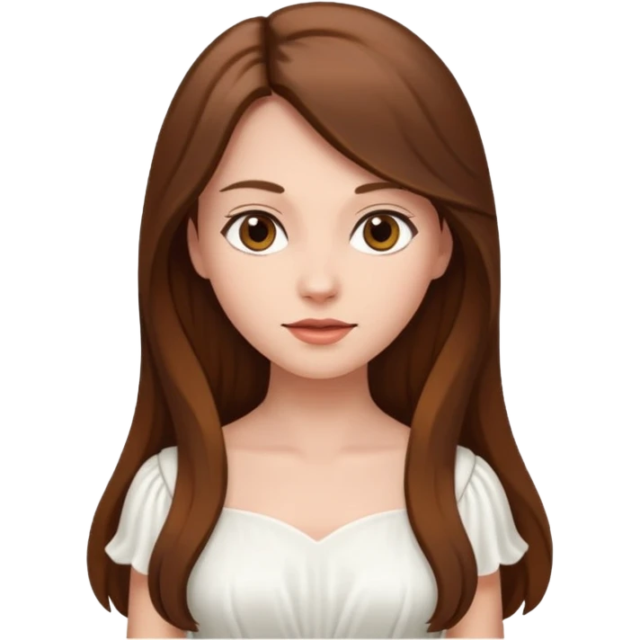 마지막사진과 같은 여성 이미지 몇개 더 제작 emoji