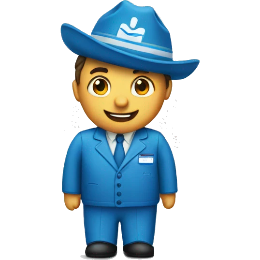 KLM emoji